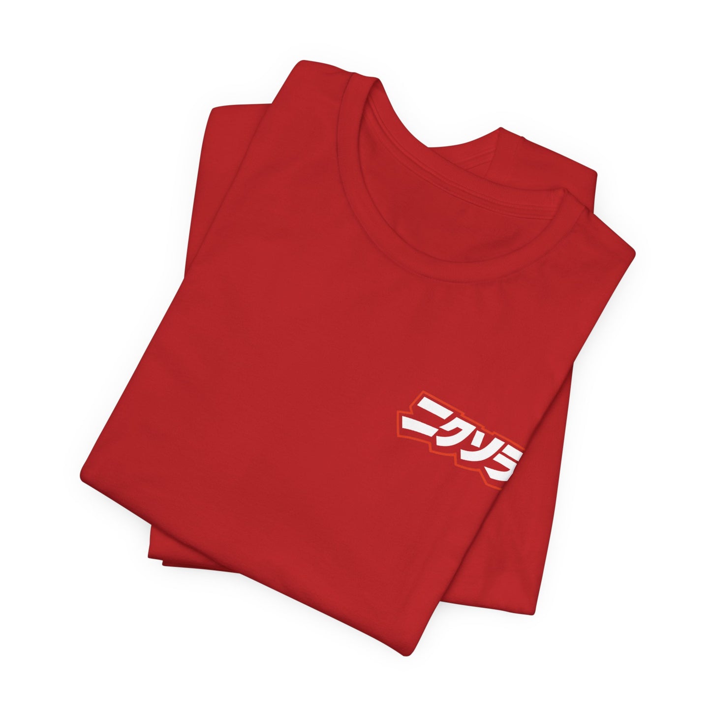 Nyxora Unisex Jersey Short Sleeve Tee