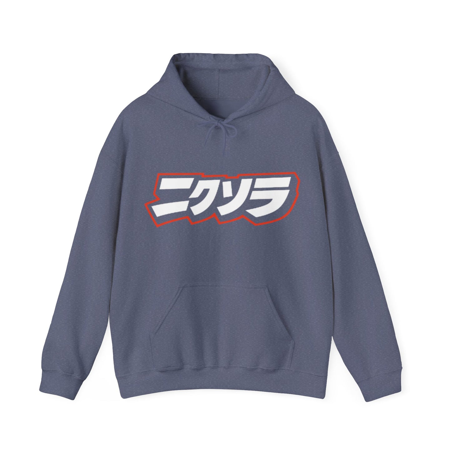 Nyxora Unisex Hooded Sweatshirt