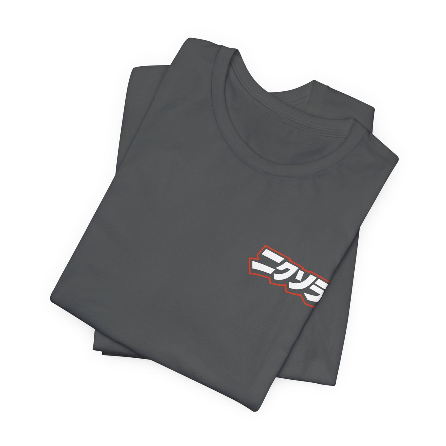 Nyxora Unisex Jersey Short Sleeve Tee