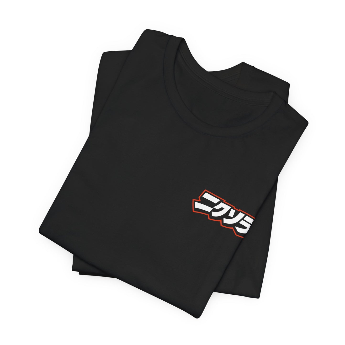 Nyxora Unisex Jersey Short Sleeve Tee