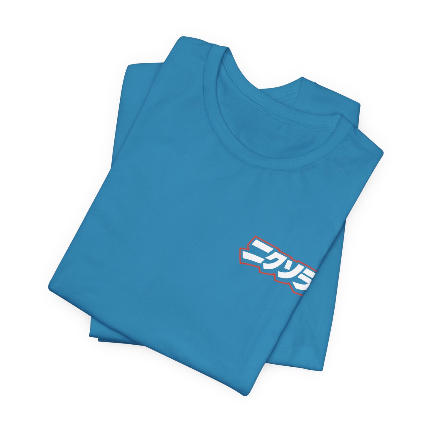 Nyxora Unisex Jersey Short Sleeve Tee